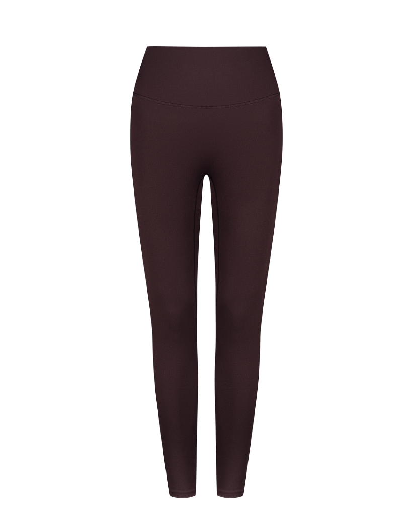 Balance Scrunch Leggings Truffle