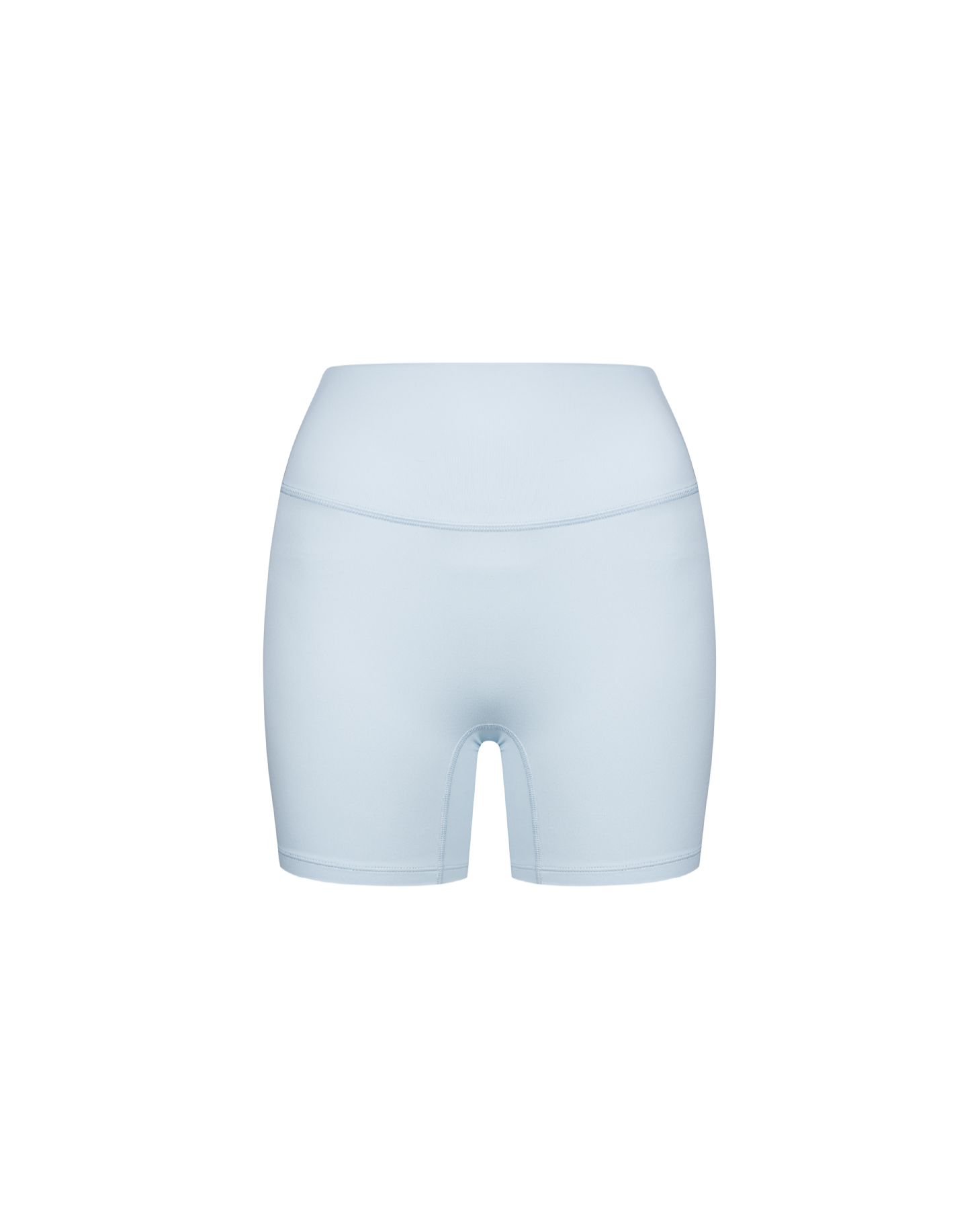 Balance Scrunch Shorts ice blue