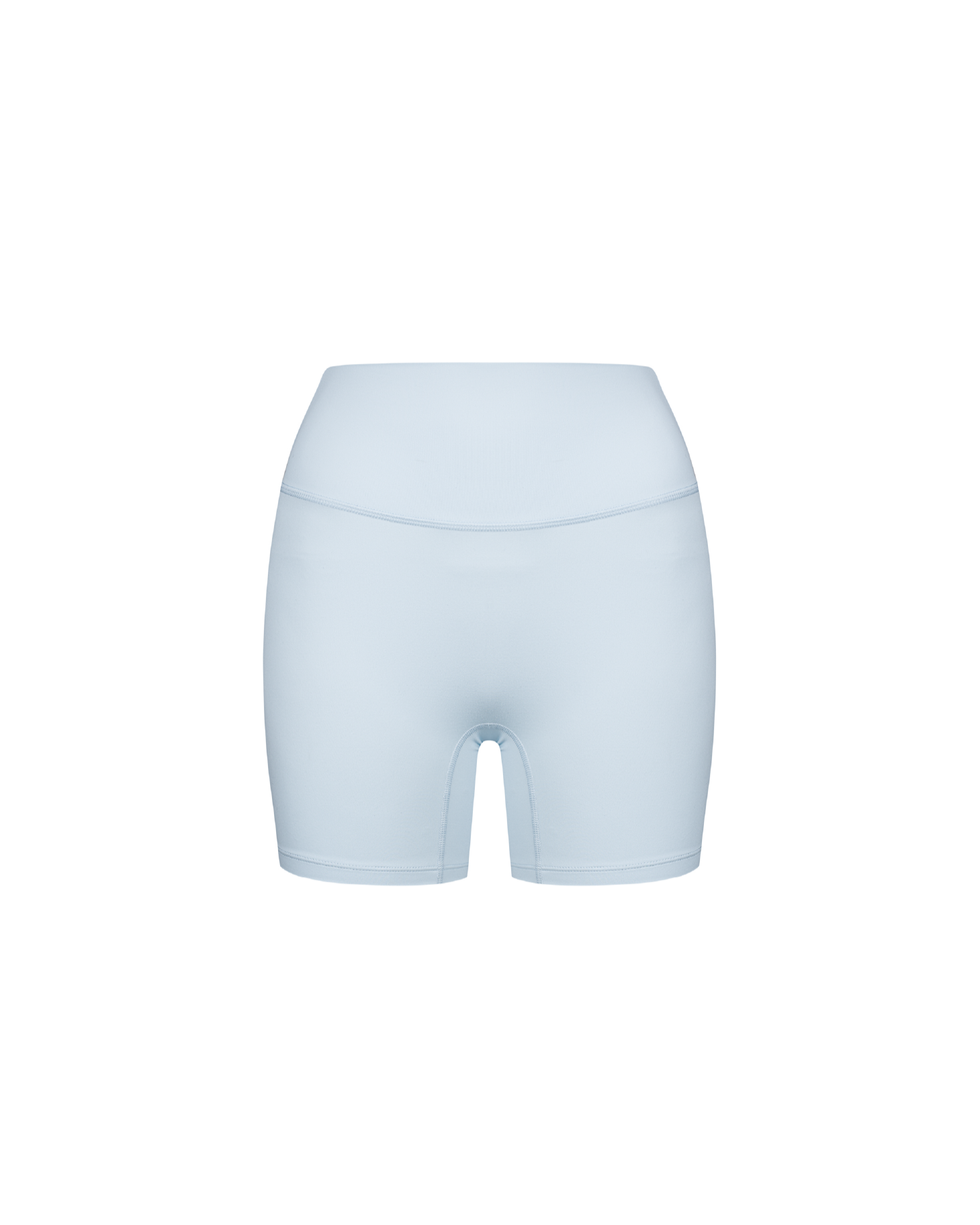 Balance Scrunch Shorts ice blue