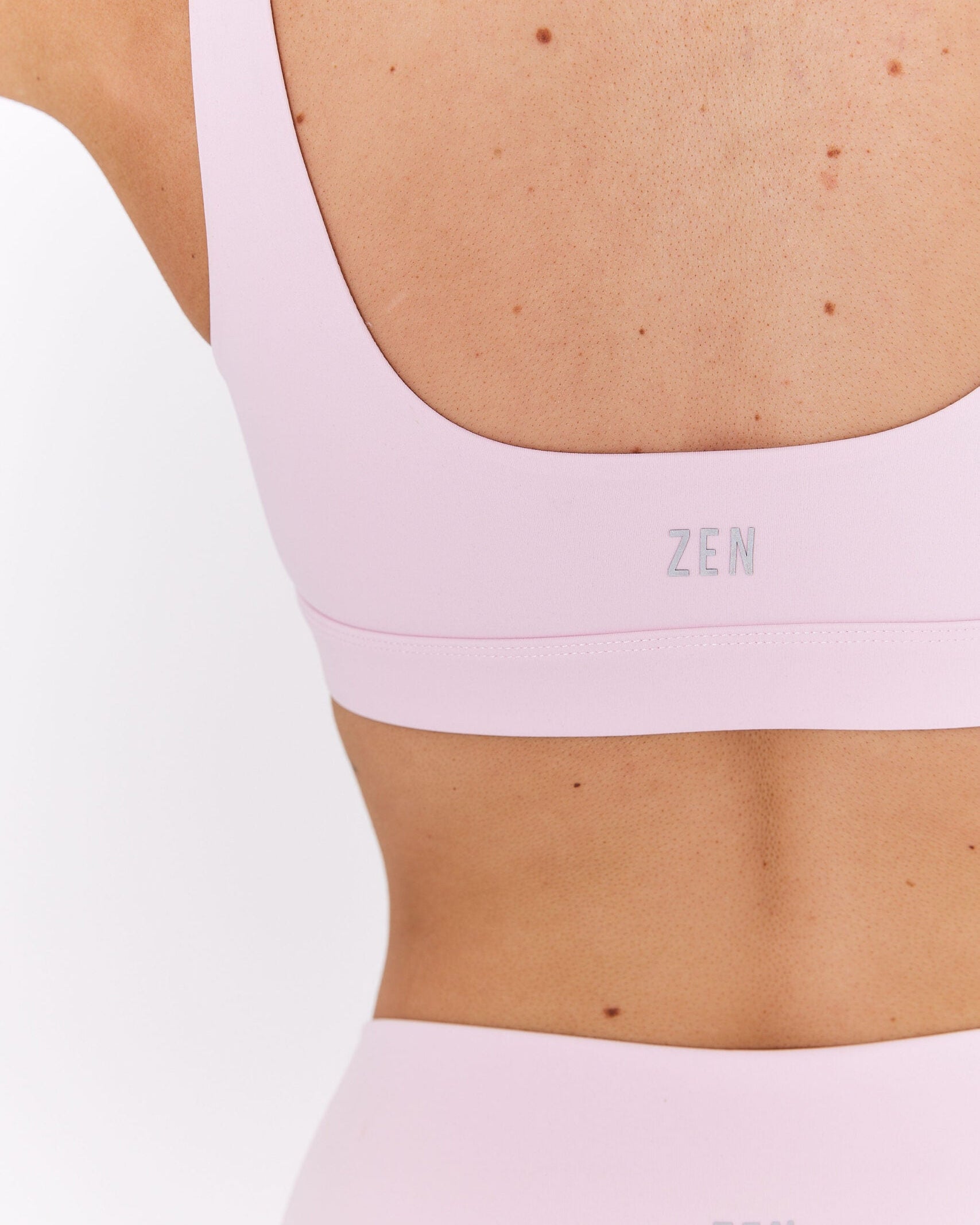 Flow Bella Bra Strawberry Milkshake Back