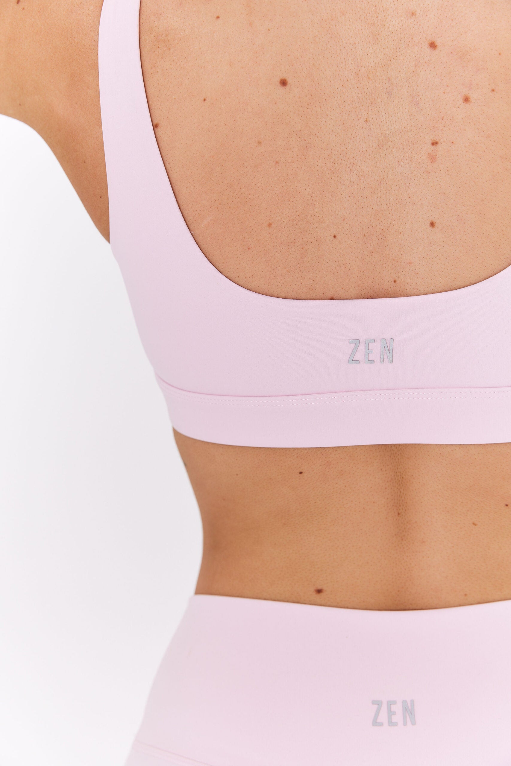 Flow Bella Bra Strawberry Milkshake Back