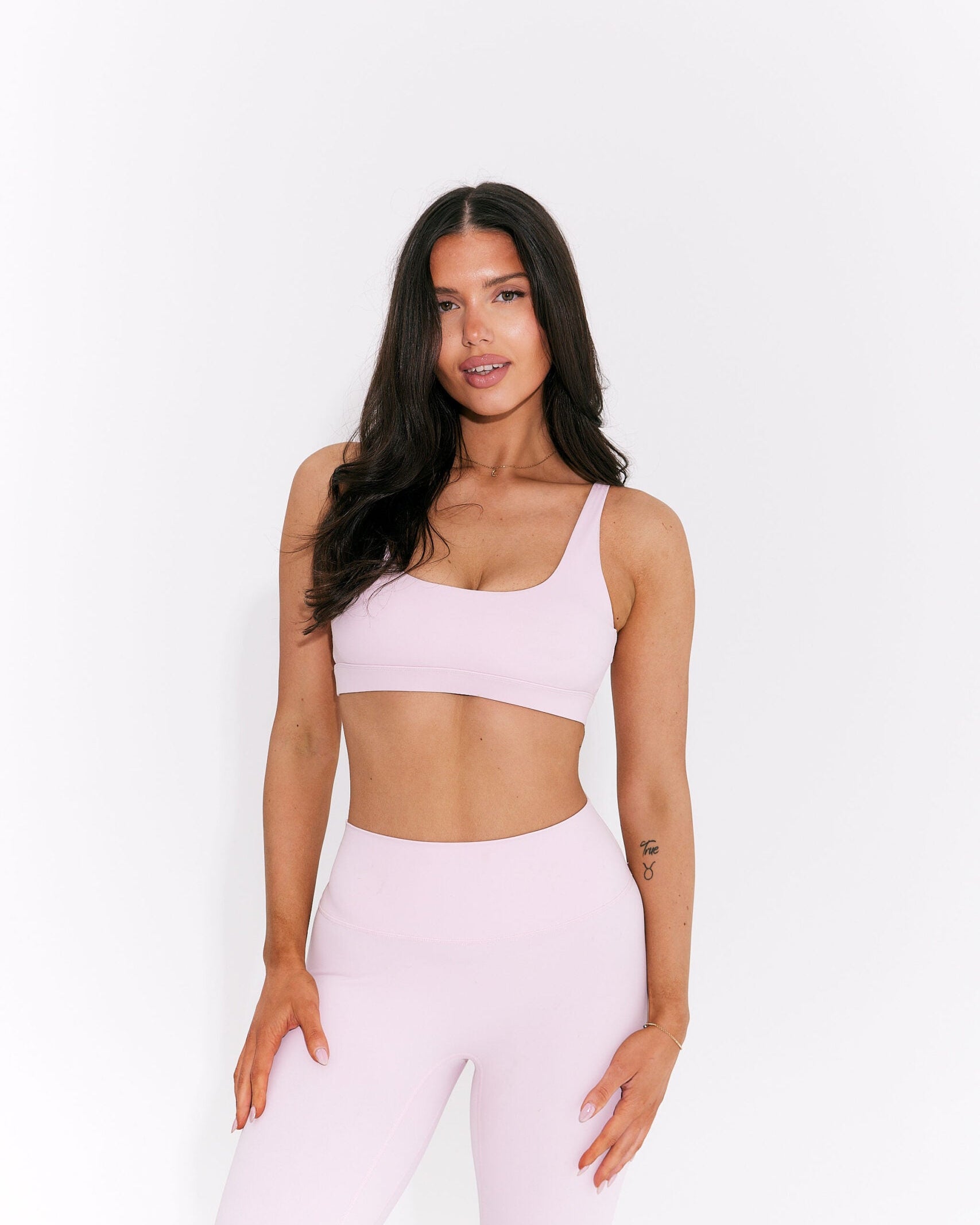 Flow Bella Bra Strawberry Milkshake Leggings