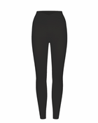 Flow Crossover Scrunch-Leggings