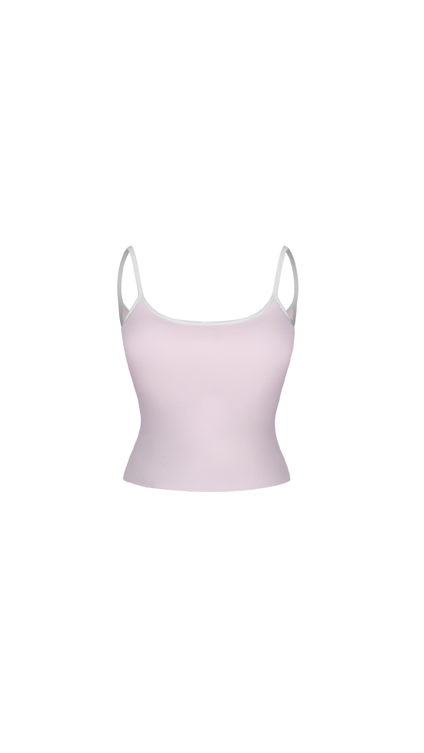Flow Gigi Tank strawberry milkshake