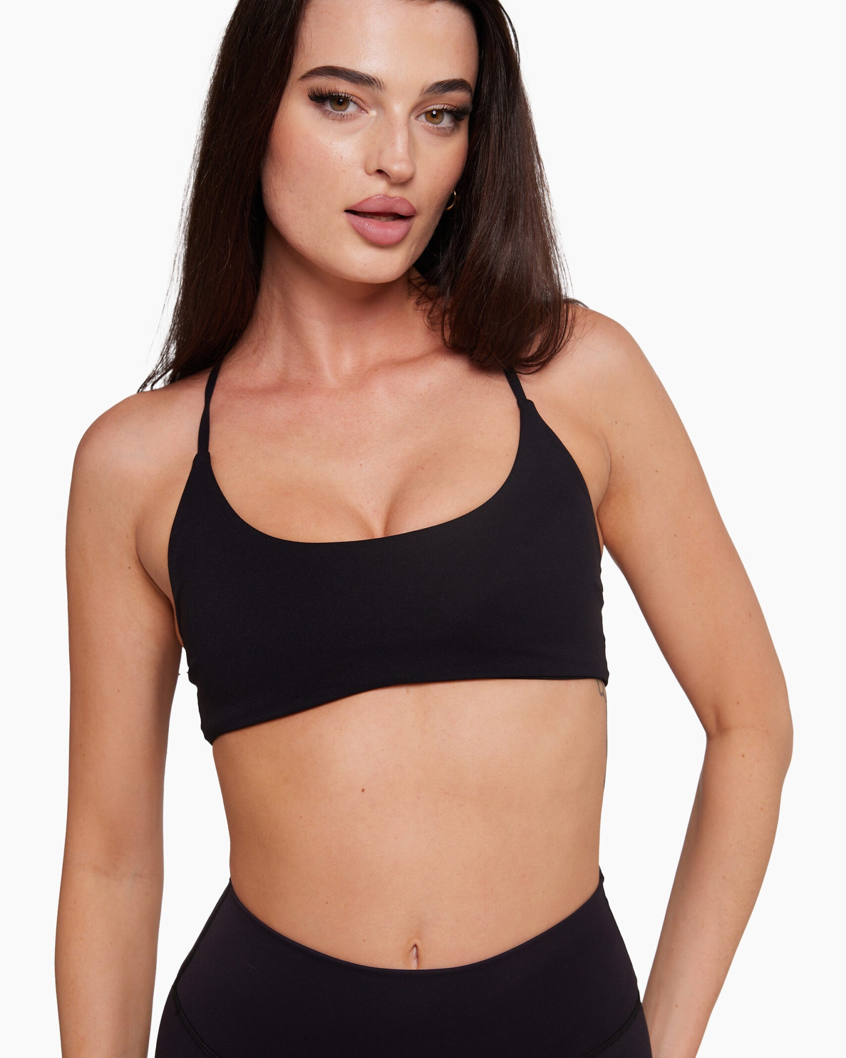 Flow Maya Bra Black