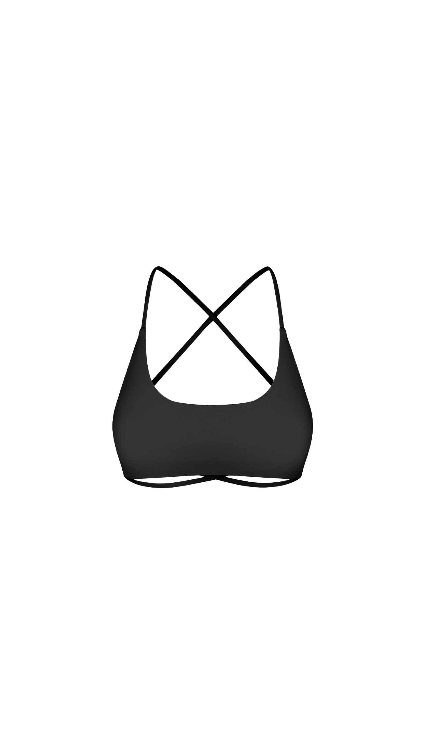 Flow Maya Bra black