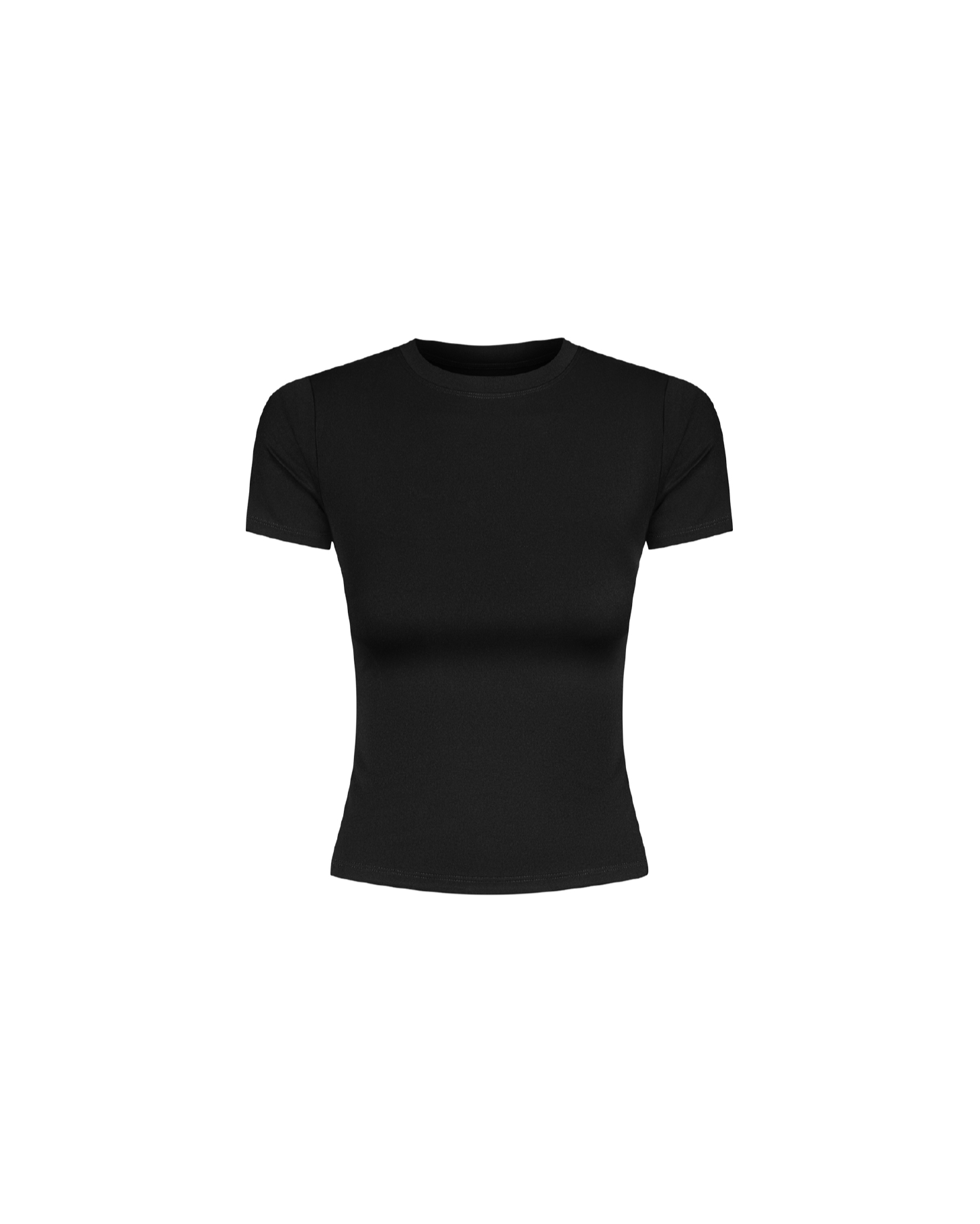 Flow Short Sleeve black