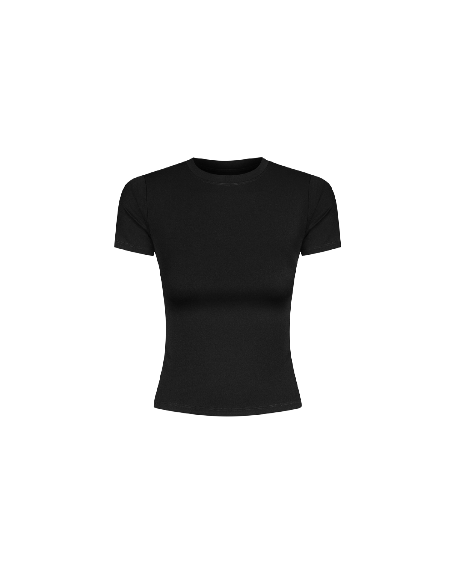 Flow Short Sleeve black