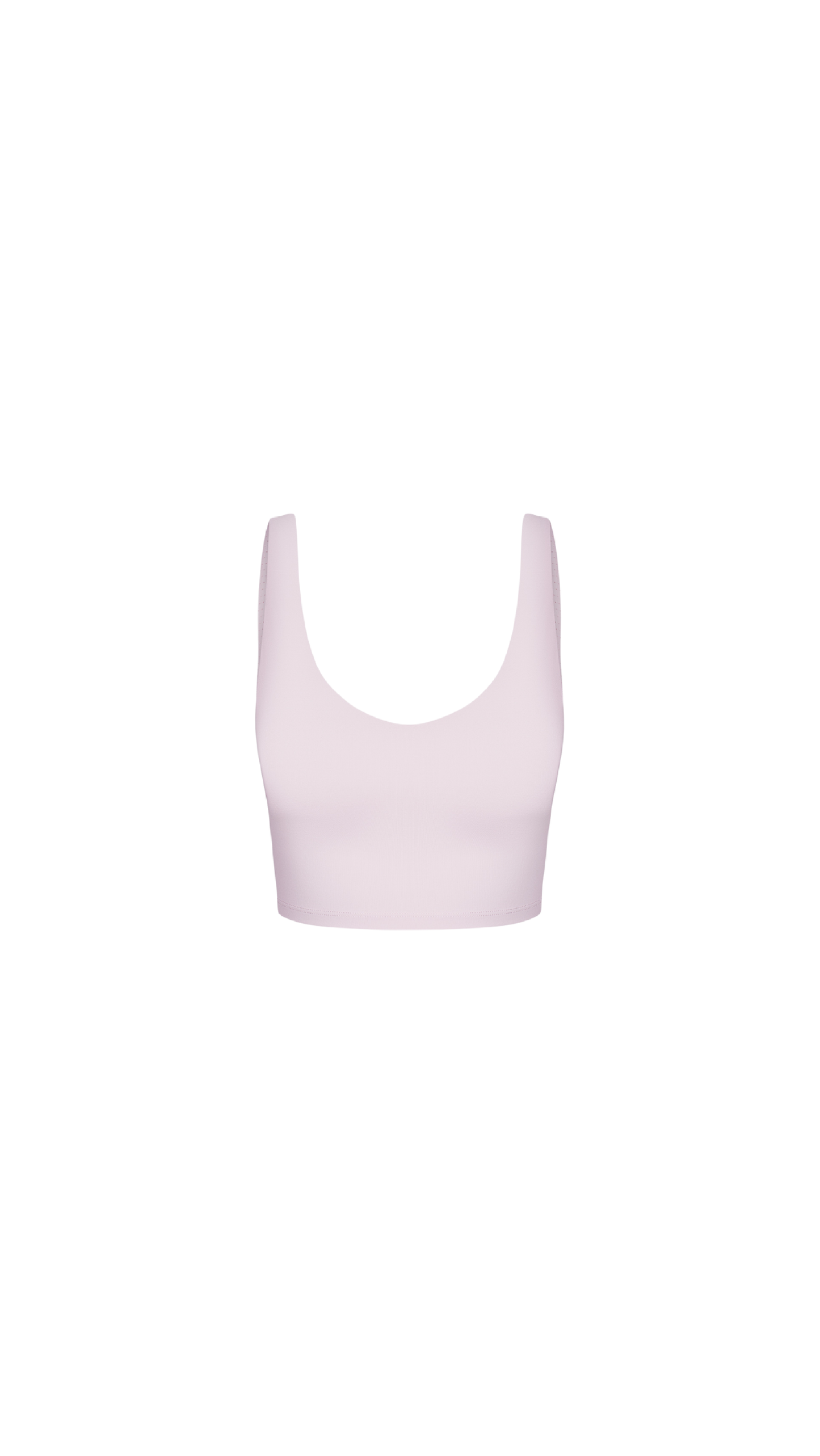 Flow Tank Top strawberry milkshake
