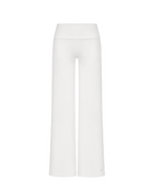 Butter Fold Over Sculpt Straight Leg Pants