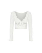 Motion Wickeltop Weiß