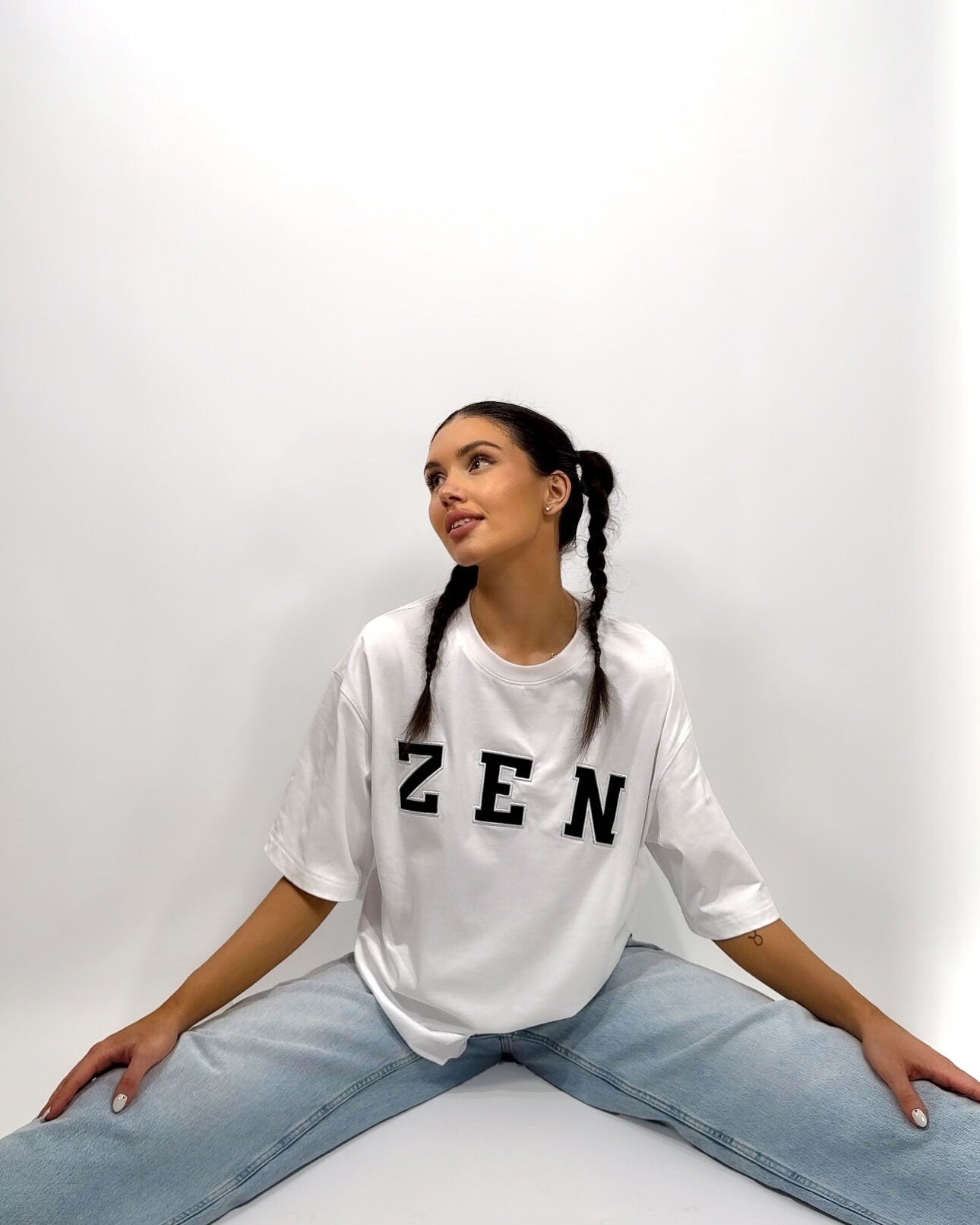 Oversized Boyfriend T-shirt