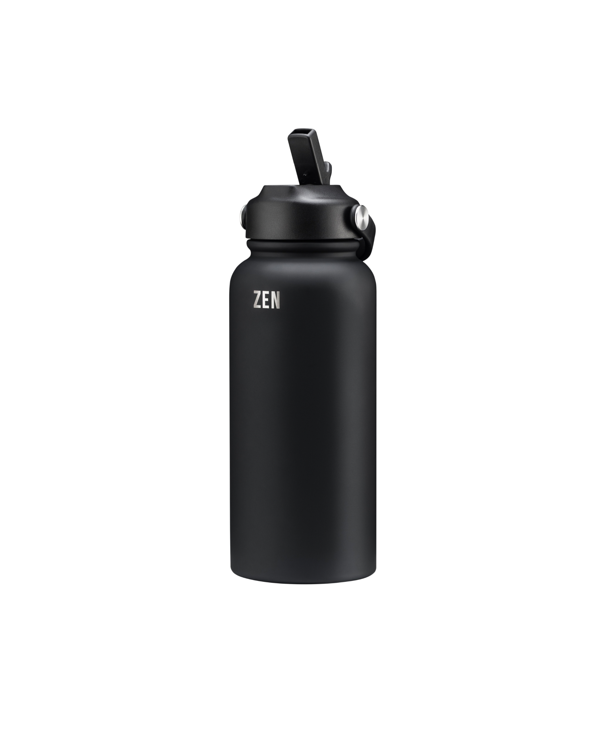 ZEN Bottle 1L black