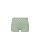 Butter Fold Over Sculpt Shorts