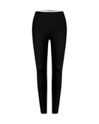 AirLuxe Sculpt Leggings Black & White