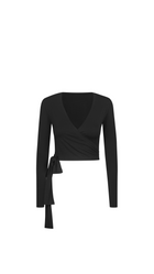 Ballet Wrap Top
