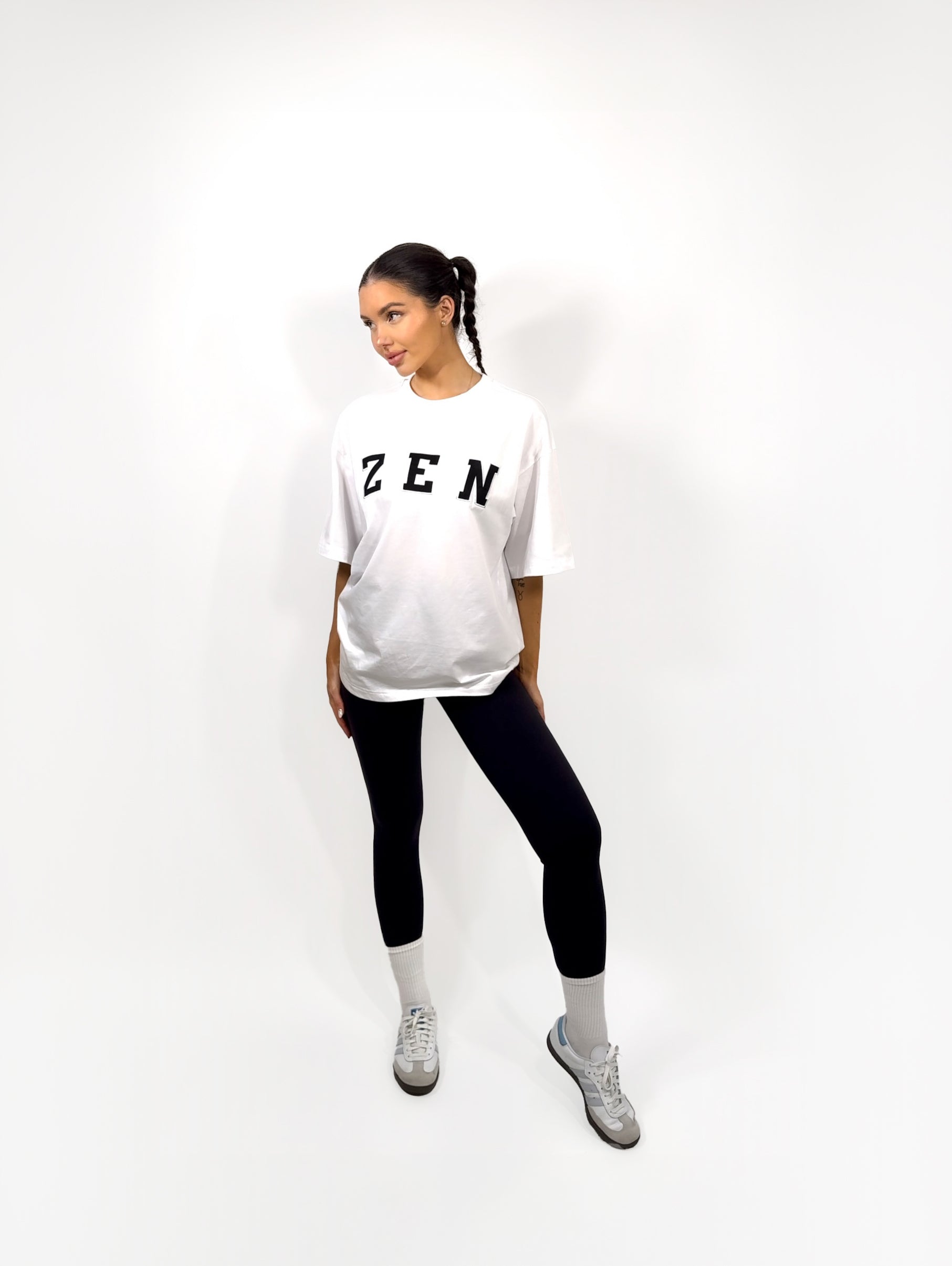 Comfort Oversized Boyfriend T-shirt