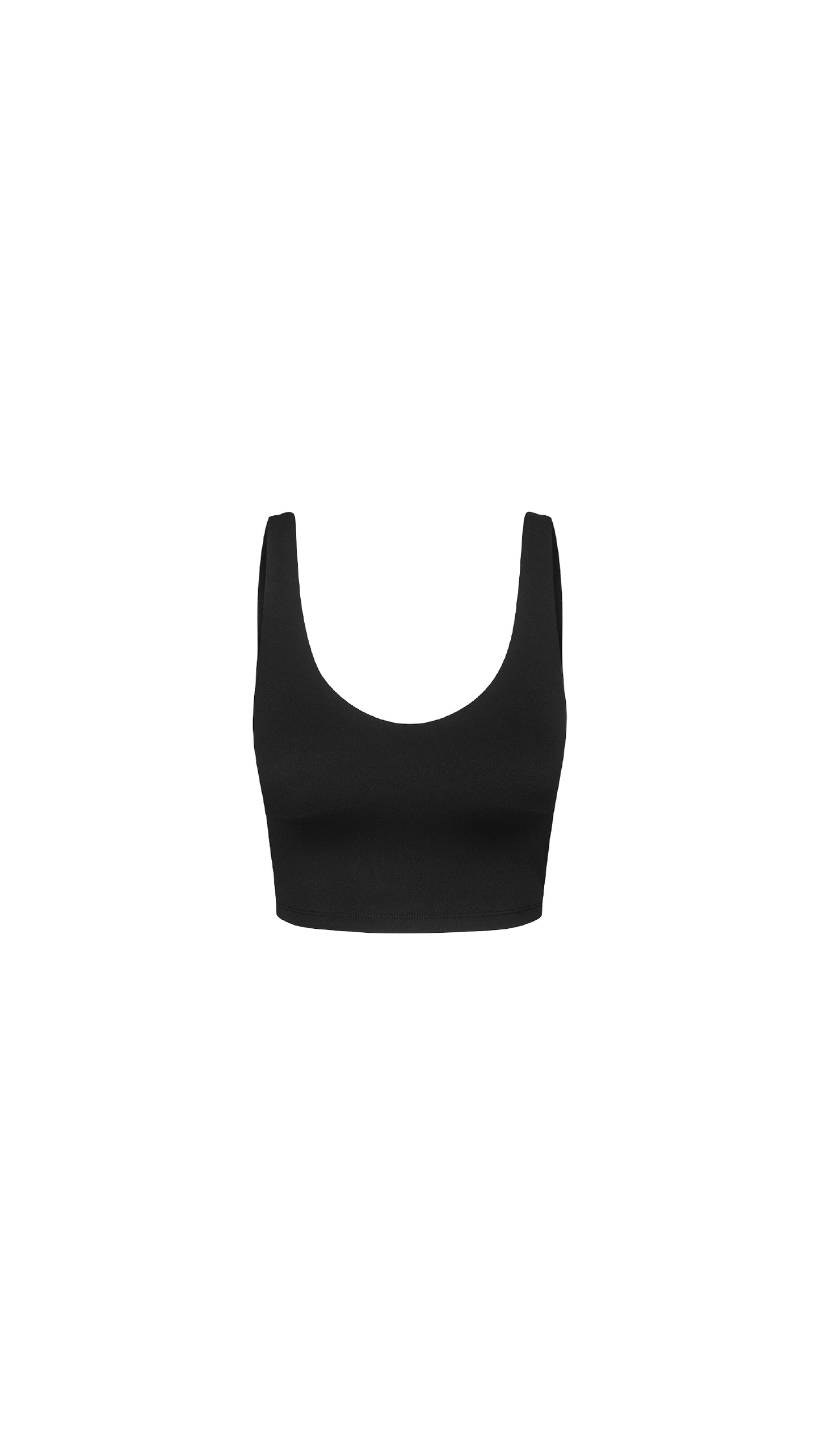 Flow Tank Top black