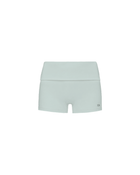 Butter Fold Over Sculpt Shorts