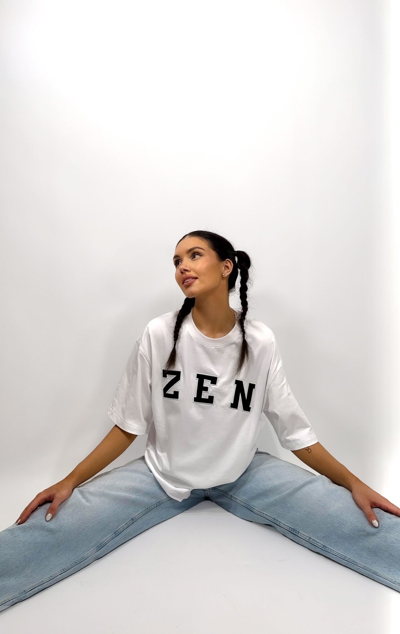 Oversized Boyfriend T-shirt