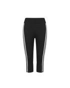 AirLuxe Sculpt Capri Pants Stripe