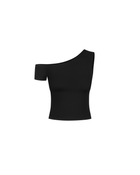 AirLuxe Off Shoulder Short Sleeve