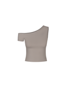 AirLuxe Off Shoulder Short Sleeve