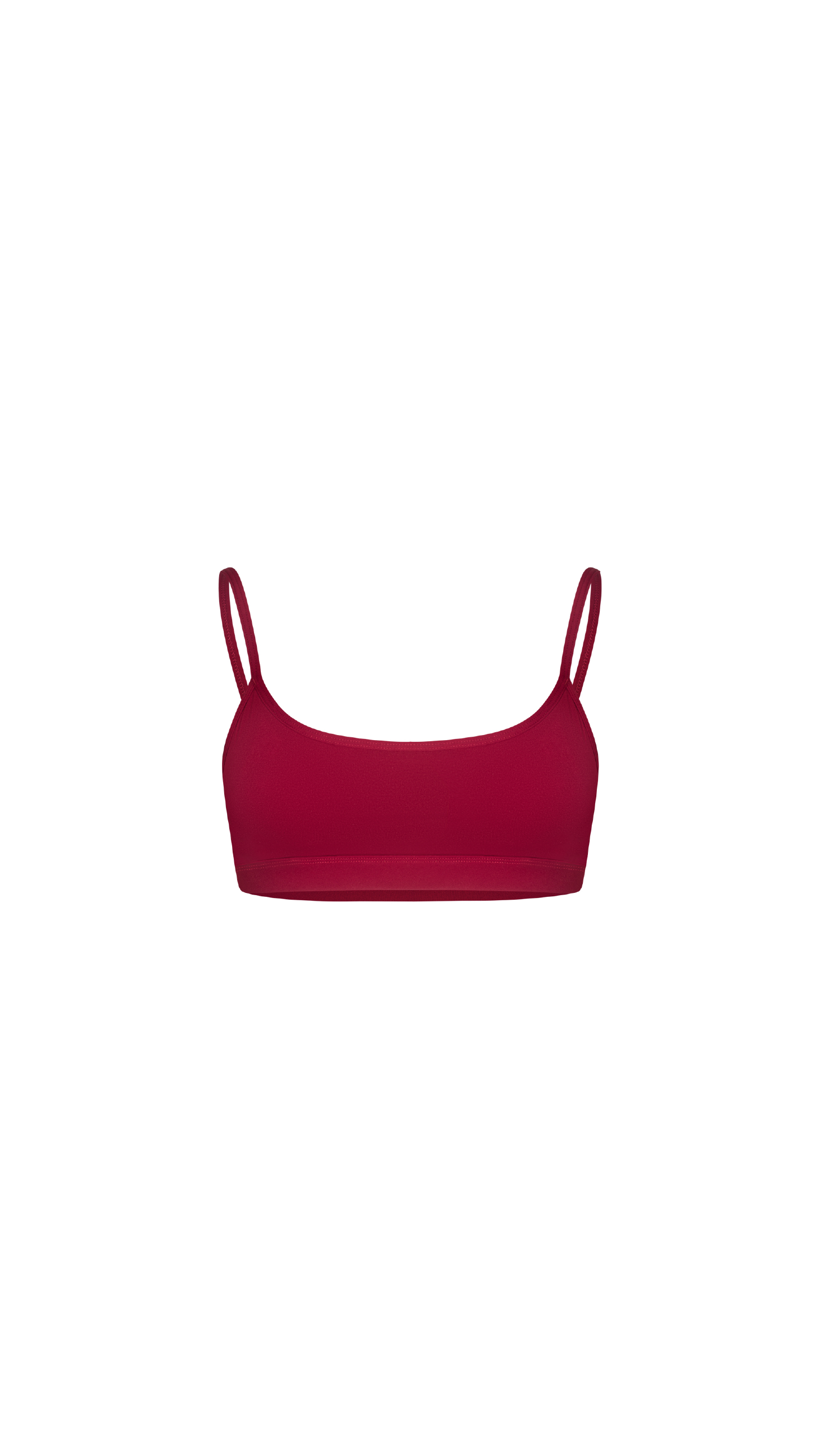 balance celine bra merlot